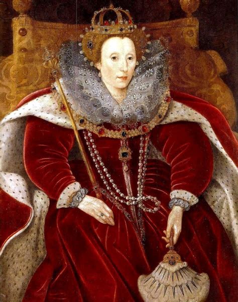 elisabetta tudor abiti